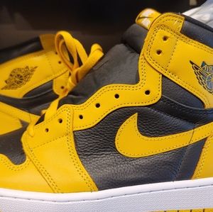 Jordan 1 Og High Pollen